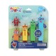 Set figurine numberblocks - de la unu la cinci