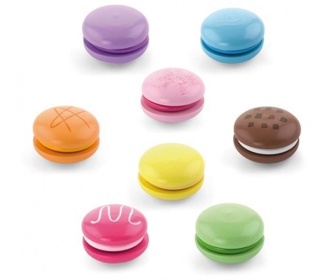 Set macarons - unelte joc de rol pentru copii