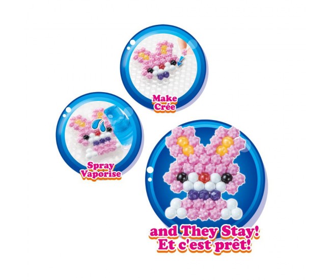 Set margele aquabeads - easy starter set