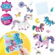 Set margele aquabeads - mystic unicorn