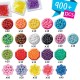 Set margele aquabeads - set incepatori cu geanta