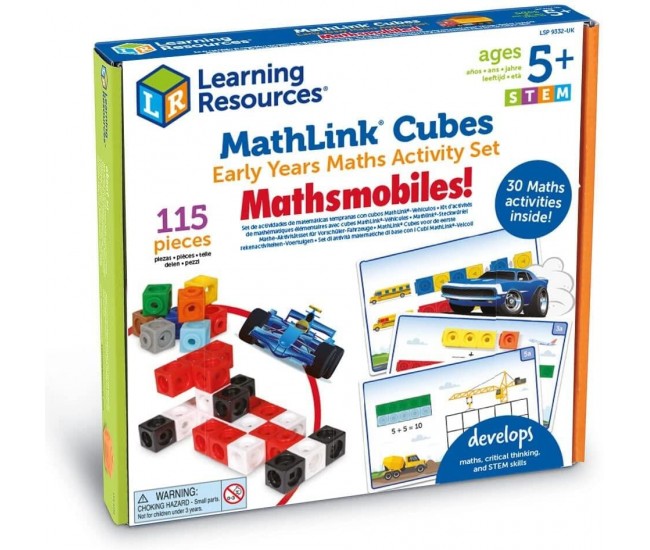 Set mathlink - vehicule