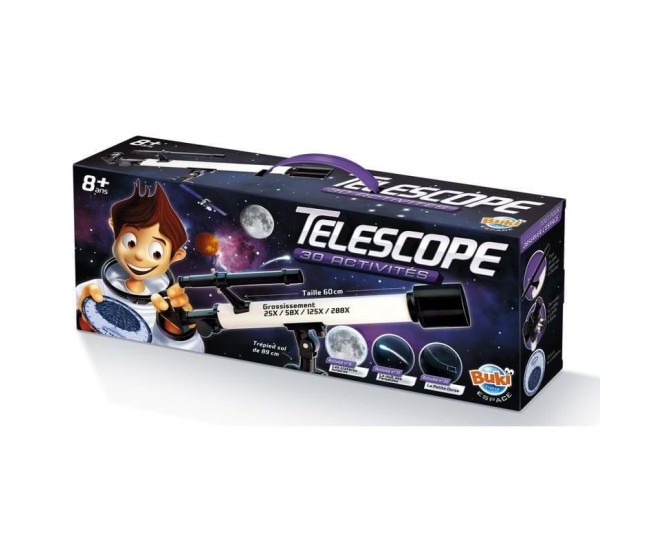 Telescop - 30 activitati