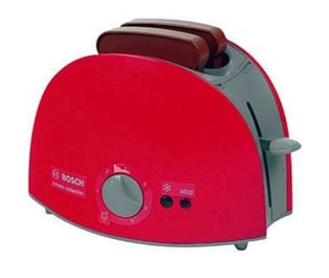 Toaster bosch cu functii realiste - joc de rol