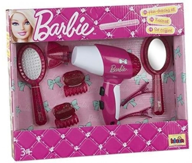 Trusa ingrijire par barbie