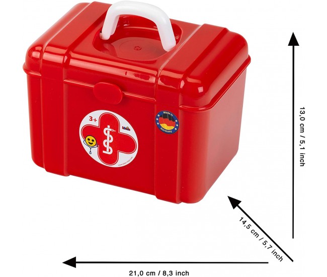 Trusa prim ajutor - set joc de rol doctor