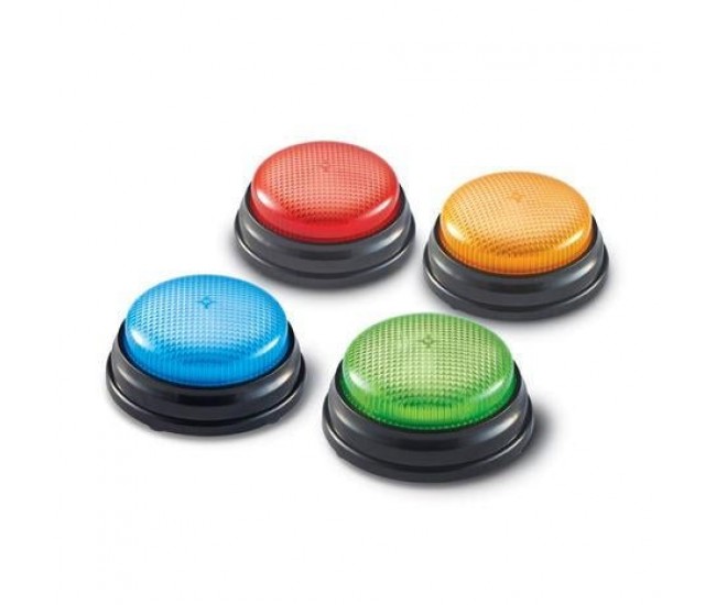 Set butoane buzzer - set interactiv