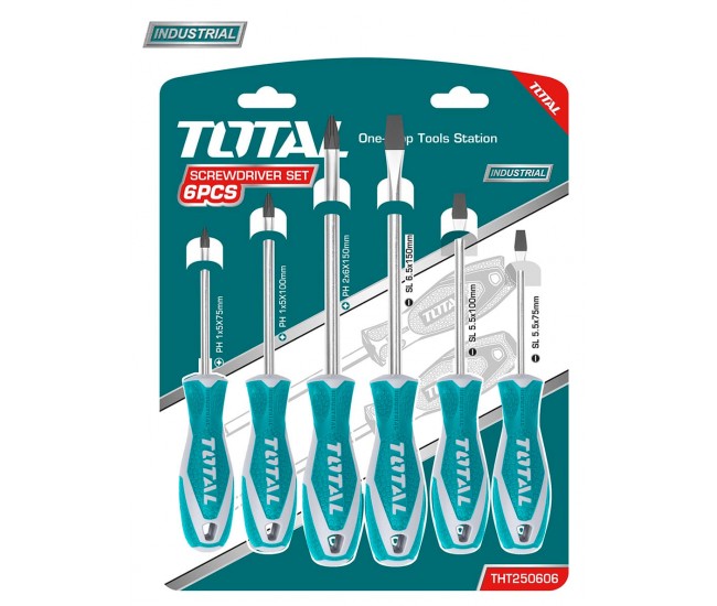 TOTAL - SET 6 SURUBELNITE - CR-V (INDUSTRIAL)