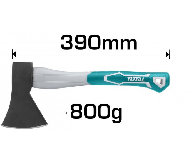 TOTAL - TOPORISCA - 800G