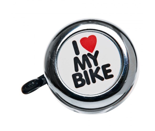 SONERIE METAL - I LOVE MY BIKE