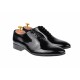 Marimea 39 Pantofi barbati eleganti din piele naturala GKR 024 Negru Lac