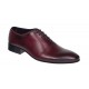 Pantofi barbati eleganti din piele naturala Bordeaux 024VIS