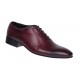 Pantofi barbati eleganti din piele naturala Bordeaux 024VIS