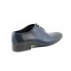 Pantofi barbati eleganti din piele naturala bleumarin, ELION MATEO 026BLUE