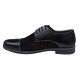 Pantofi barbati casual din piele naturala - Model Negru 101LSN