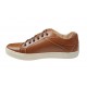 Pantofi barbati casual sport din piele naturala, maro -1021MDG