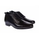 Ghete barbati OFFICE, din piele naturala (imblanite) Model ELEGANT, 2072NBOX