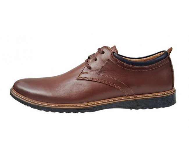 Pantofi casual barbati din piele naturala - Model Lucius Maro 330MS