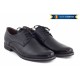 Pantofi barbati casual din piele naturala box - 335NBOX