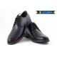 Pantofi barbati casual din piele naturala box - 335NBOX