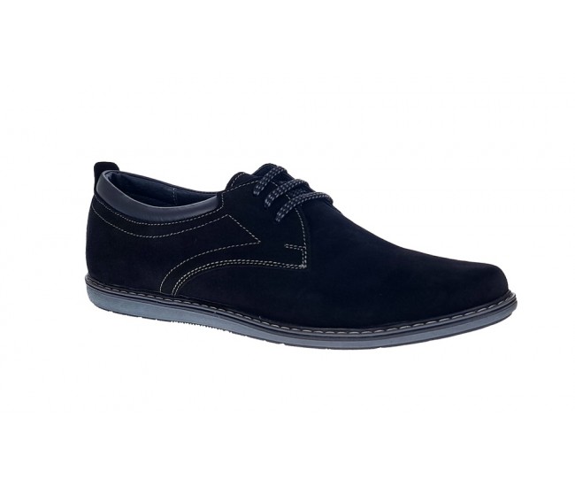 Pantofi barbati, sport, casual, din piele naturala, TEST - 338TENVELN