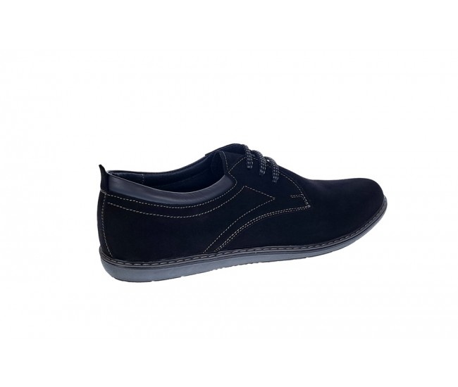 Pantofi barbati, sport, casual, din piele naturala, TEST - 338TENVELN