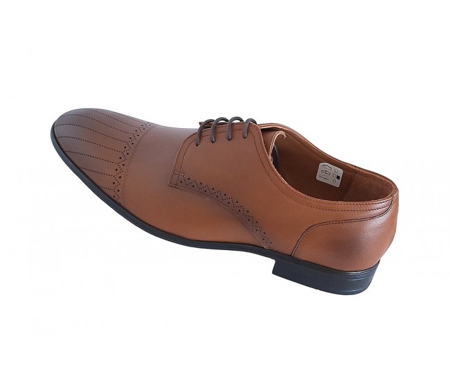 Pantofi barbati eleganti din piele naturala Maro LUCAS 702CON