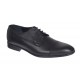 Pantofi barbati eleganti din piele naturala Negru Lucas 709NEGRU