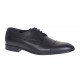 Pantofi barbati eleganti din piele naturala Negru Lucas 709NEGRU