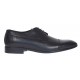 Pantofi barbati eleganti din piele naturala Negru Lucas 709NEGRU