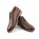 Pantofi barbati casual din piele naturala box 859MD