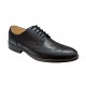 Pantofi barbati din piele naturala - Model negru 993 casual elegant