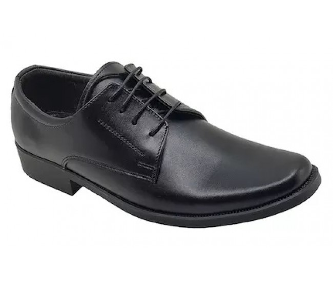 Pantofi barbati eleganti din piele naturala Negru ADYSIRETN VF