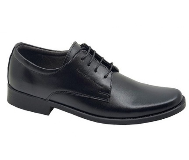 Pantofi barbati eleganti din piele naturala Negru ADYSIRETN VF