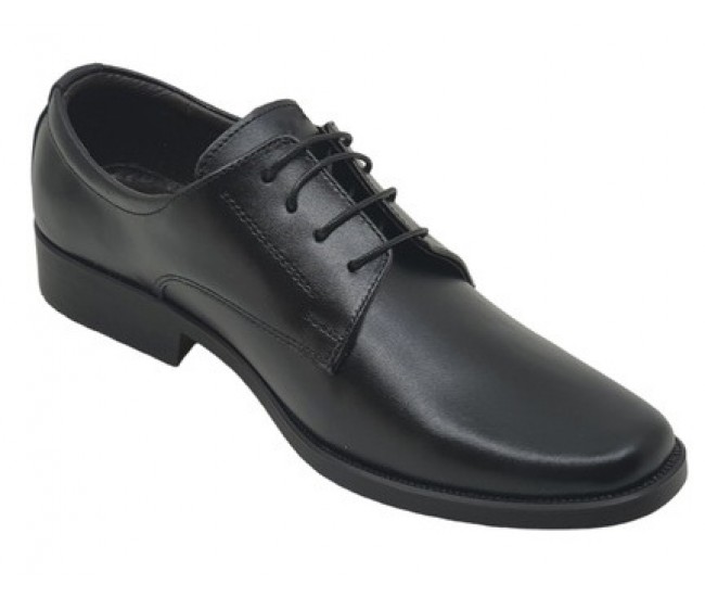 Pantofi barbati eleganti din piele naturala Negru ADYSIRETN VF