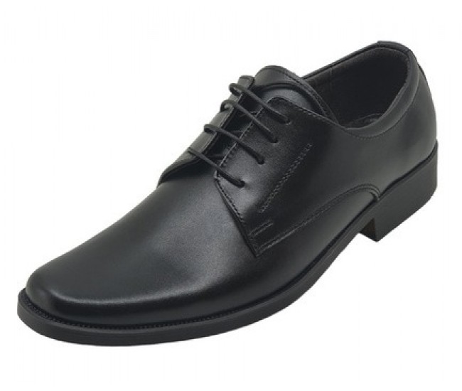 Pantofi barbati eleganti din piele naturala Negru ADYSIRETN VF