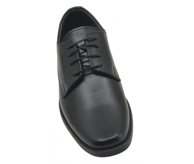 Pantofi barbati eleganti din piele naturala Negru ADYSIRETN VF