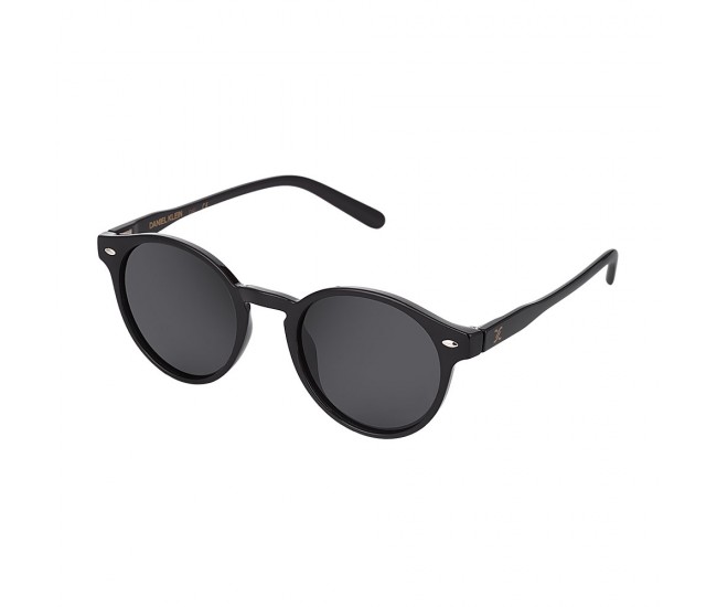 Ochelari de soare negri, pentru dama, Daniel Klein Trendy, DK3255-1