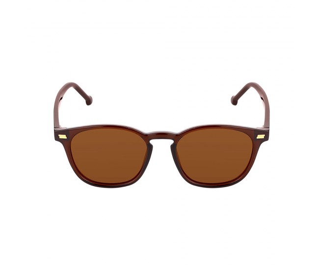 Ochelari de soare cafenii, pentru dama, Daniel Klein Trendy, DK3256-3