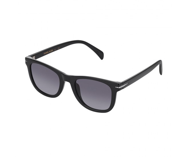 Ochelari de soare gri, pentru dama, Daniel Klein Trendy, DK3258-2