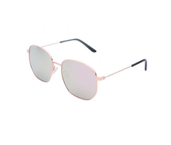 Ochelari de soare auriu rose, pentru dama, Daniel Klein Trendy, DK4295-4