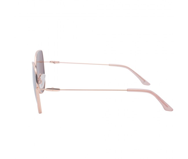 Ochelari de soare auriu rose, pentru dama, Daniel Klein Trendy, DK4296-4