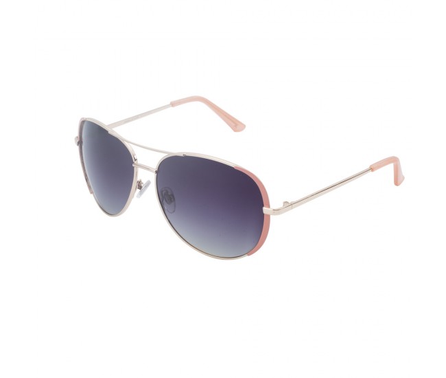 Ochelari de soare bicolori, pentru dama, Daniel Klein Trendy, DK4303-3