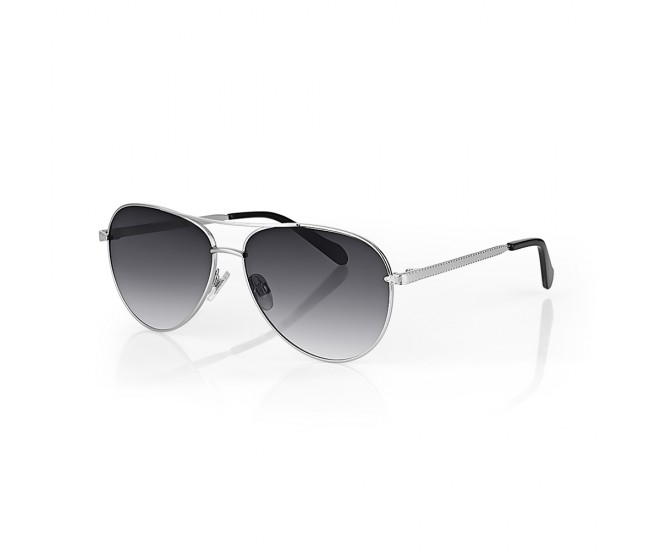 Ochelari de soare negri, pentru dama, Daniel Klein Sunglasses, DK4309-1