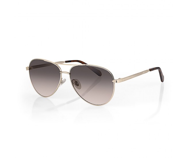 Ochelari de soare negri, pentru dama, Daniel Klein Sunglasses, DK4309-3