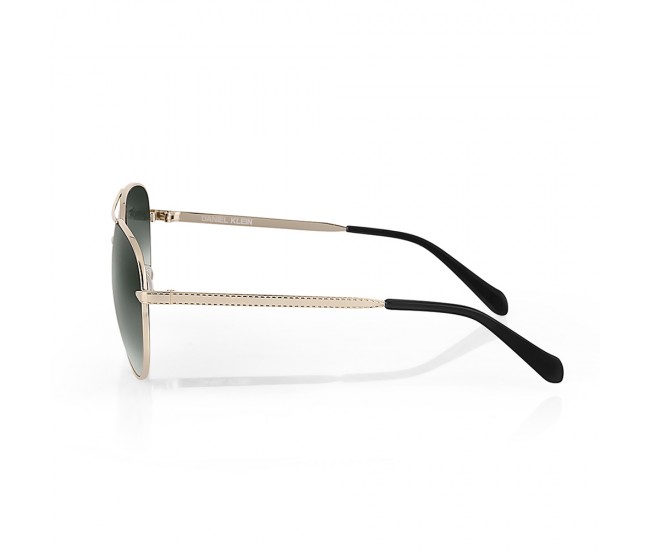 Ochelari de soare gri, pentru dama, Daniel Klein Sunglasses, DK4309-4