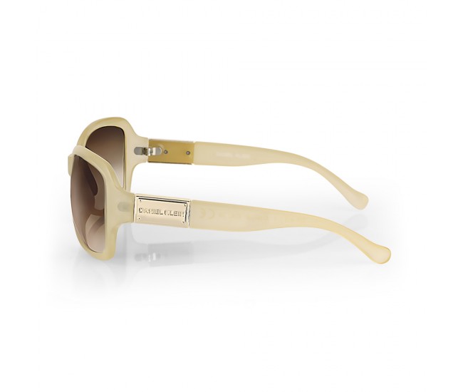 Ochelari de soare maro, pentru dama, Daniel Klein Sunglasses, DK4311-2