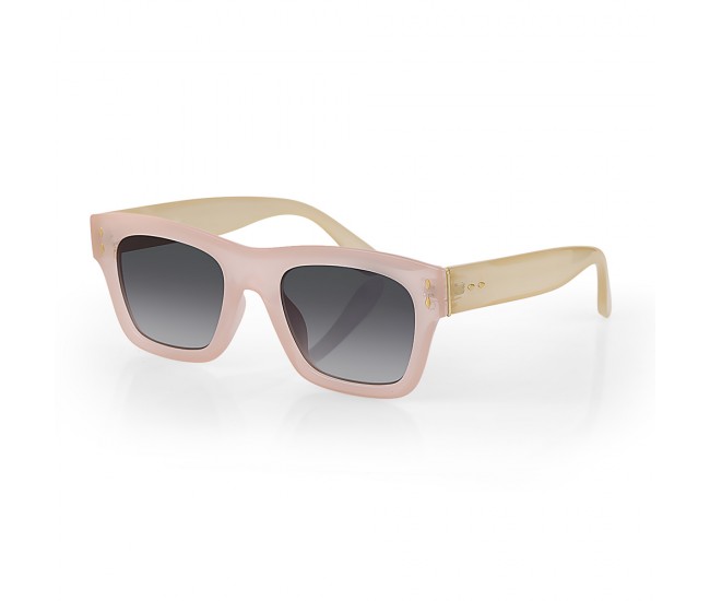 Ochelari de soare gri, pentru dama, Daniel Klein Sunglasses, DK4313-3