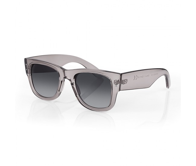 Ochelari de soare gri, pentru dama, Daniel Klein Sunglasses, DK4314-1