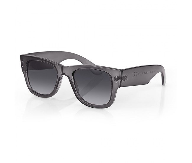 Ochelari de soare gri, pentru dama, Daniel Klein Sunglasses, DK4314-3